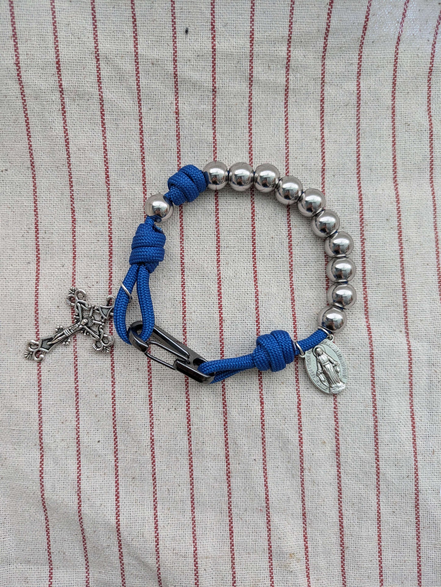 Mole Handmade Paracord Rosary