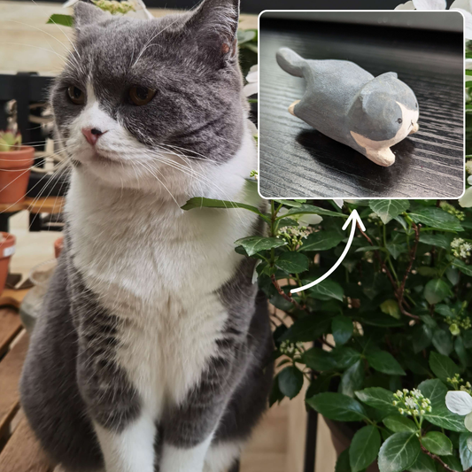 Customized Cat (or any other animal ) image 1