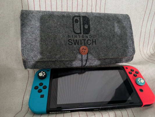 Mole's Second Hand Switch