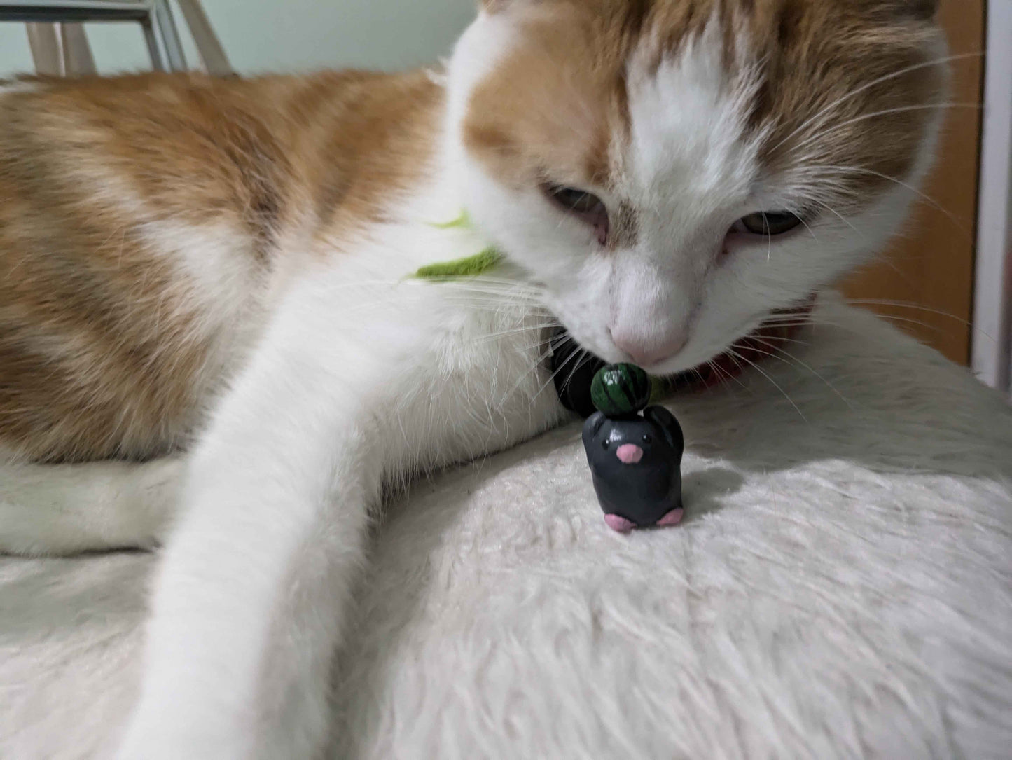 September Limited Mole Craft - Mole × Melon