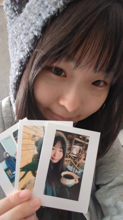 Mole Autograph Photo + Mystery gift